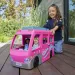 Barbie: Karavan s obří skluzavkou - Mattel