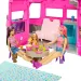 Barbie: Karavan s obří skluzavkou - Mattel