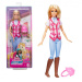 Barbie: Malibu jezdkyně - Mattel