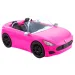 Barbie: Růžový Barbie kabriolet auto 2022 - Mattel