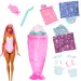 Barbie: Slime reveal voňavý shaker - Růžový - Mattel