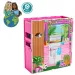 Barbie: Společně za Zemí - sada snového domu s doplňky - Mattel