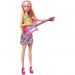 Barbie: Velké město, velké sny Malibu Karaoke panenka - Mattel