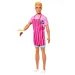 Barbie Záhady: Plážoví detektivové – Ken panenka s doplňky – Mattel