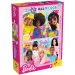 Barbie a její přátelé 2x60dílné maxi podlahové puzzle 50x35 cm – Lisciani