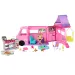 Barbie vysněný obytný vůz herní set - Mattel