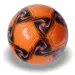 Barevný fotbalový míč z umělé kůže v různých variantách 22 cm