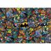 Batman 1000 dílkové nemožné puzzle 70x50cm - Clementoni