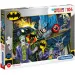 Batman Supercolor puzzle 104 ks - Clementoni