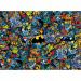 Batman nemožné puzzle 1000 dílků - Clementoni