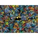 Batman nemožné puzzle 1000 dílků - Clementoni