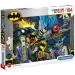 Batman vs. Joker 104dílné supercolor puzzle - Clementoni