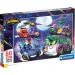 Batwheels 60 ks maxi supercolor puzzle - Clementoni