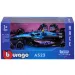 Bburago: Alpine A523 F1 závodní auto kovový model 1/43