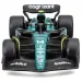 Bburago: Aston Martin AMR23 F1 závodní auto kovový model 1/43 (Fernando Alonso #14)