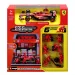 Bburago: F1 závodní auto 1/43 – Ferrari SF-24 boxová ulička