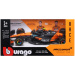 Bburago: McLaren MCL39 F1 (2025) kovový model závodního vozu 1/43 (Lando Norris #4)