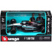 Bburago: Mercedes-AMG F1 W15 Performance F1 závodní vůz, kovový model 1/43 (Lewis Hamilton #44)