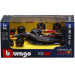 Bburago: kovový model závodního vozu F1 Red Bull RB21 v měřítku 1:43 (Max Verstappen #1)