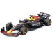 Bburago: kovový model závodního vozu F1 Red Bull RB21 v měřítku 1:43 (Max Verstappen #1)