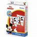 Bestway: Disney Junior® Mickey Mouse nafukovací kruh pro děti ve věku 3-6 let.