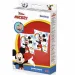 Bestway: Disney Junior® Mickey Mouse nafukovací kruh pro děti ve věku 3-6 let.