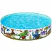 Bestway: Fill n Fun™ dinosauří pevnostěnný brouzdaliště Ø 183 x 38 cm