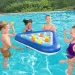 Bestway: Nafukovací vodní póng plážová hra s míčky 105 cm