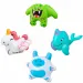 Bestway: Puffy Pals™ hračky do koupele v různých variantách, 1 ks.