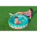 Bestway: Safari Pals nafukovací dětský bazének 102x25 cm