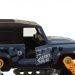 Big Foot Series: Čtyřkolový offroad terénní vůz s pneumatikami 13 cm