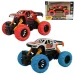 Big Foot Series: Offroad terénní auto na kolečkách ve dvou verzích 13cm