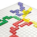 Blokus stolní hra - Mattel