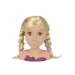 Blondýna kadeřnická hlava s doplňky - Simba Toys
