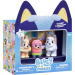 Bluey Fuzzies Epizoda 3dílná sada - Prarodiče