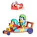 Bluey Gokart sada s 2 figurkami
