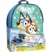 Bluey škola kreslení v batohu - Lisciani