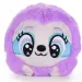 Bouncibles: Skákající plyšový míček - Mila, fialový lenochod
