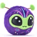 Bouncibles: Skákající plyšový míček - Zoggo, fialový marťan