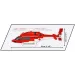COBI: Bell 429 Letecký záchranný vrtulník stavebnice (26629)