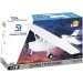 COBI: Cessna 172 Skyhawk bílá stavebnice (26620)
