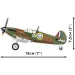 COBI: Spitfire Mk I N3200 Imperial War Museum Duxford stavebnice letadla (5868)