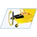 COBI: Stavebnice Cessna 172 Skyhawk žlutá (26621)