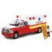 COBI: Stavebnice Dodge RAM 3500 sanitka (24609)