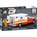 COBI: Stavebnice Dodge RAM 3500 sanitka (24609)