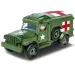 COBI: Stavebnice Dodge WC-54 Ambulance sanitka (2257)