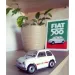 COBI: Stavebnice Fiat Abarth 595 (24524)