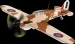 COBI: Stavebnice Hawker Hurricane Mk I (5866)