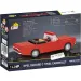 COBI: Stavebnice Opel Rekord C 1700 L kabriolet (24599)