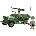 COBI: Stavebnice auta Willys MB (2296)